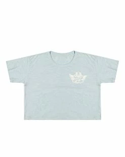 BOYS LIE X Hopeless Romantic Cropped Baby Tee -Boys Lie Sales Store 0001b