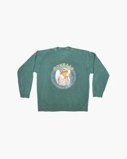 BOYS LIE X Good Bye Crewneck