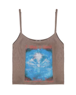 BOYS LIE X Washed Up Tank -Boys Lie Sales Store 407A0001copy