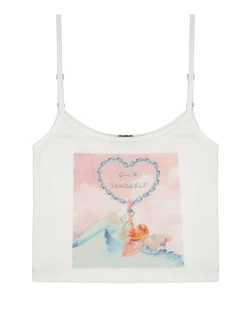 BOYS LIE X Break Free Tank -Boys Lie Sales Store 407A0005copy2