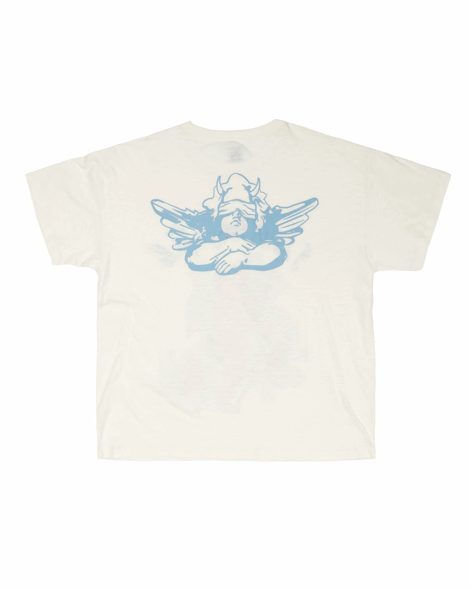 BOYS LIE X Ivory I Am Not Where You Left Me V2 Boyfriend Tee 10 BOYS LIE X Ivory I Am Not Where You Left Me V2 Boyfriend Tee - Image 8