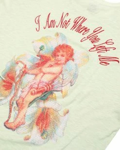 BOYS LIE X Sage I Am Not Where You Left Me V2 Boyfriend Tee -Boys Lie Sales Store 407A0046copy 1