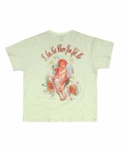 BOYS LIE X Sage I Am Not Where You Left Me V2 Boyfriend Tee -Boys Lie Sales Store 407A0048rcopy 1