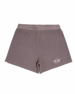 BOYS LIE X Fare Enough Thermal Boyfriend Shorts -Boys Lie Sales Store 407A0054copy