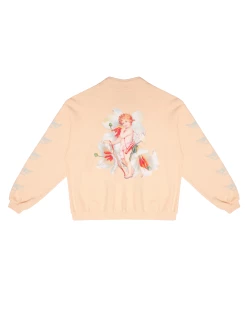 BOYS LIE X I Am Not Where You Left Me V2 Henley Crewneck 18 BOYS LIE X I Am Not Where You Left Me V2 Henley Crewneck -Boys Lie Sales Store 407A0060copy