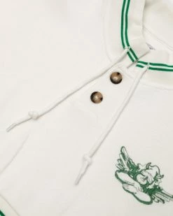 BOYS LIE X Cherub University Henley Cropped Crewneck 19 BOYS LIE X Cherub University Henley Cropped Crewneck -Boys Lie Sales Store 407A0083copy