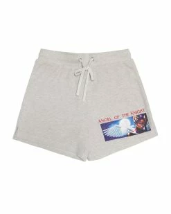 BOYS LIE X Knightlight Thermal Boyfriend Shorts -Boys Lie Sales Store 407A0096copy