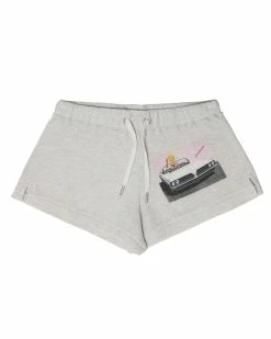 BOYS LIE X Fare Enough Thermal Shorts -Boys Lie Sales Store 407A0106copy