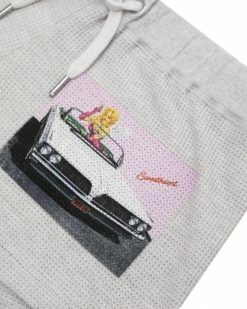 BOYS LIE X Fare Enough Thermal Shorts -Boys Lie Sales Store 407A0108copy