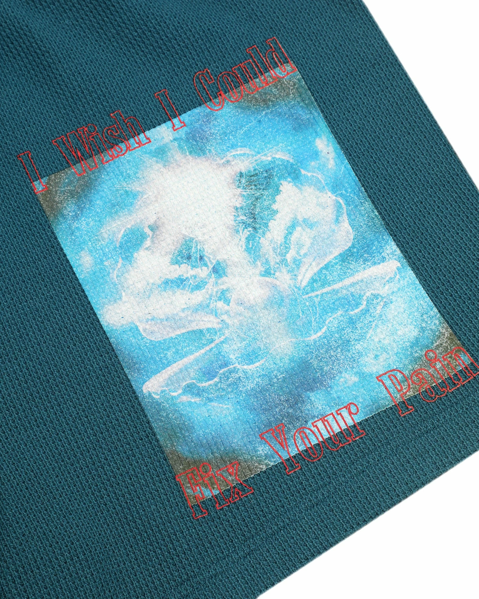 BOYS LIE X Washed Up Thermal Boyfriend Shorts 11 BOYS LIE X Washed Up Thermal Boyfriend Shorts - Image 9