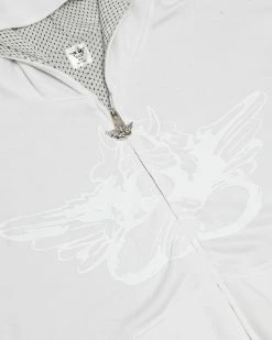 BOYS LIE X Smitten Zip-Up Boyfriend Hoodie -Boys Lie Sales Store 407A2382 1