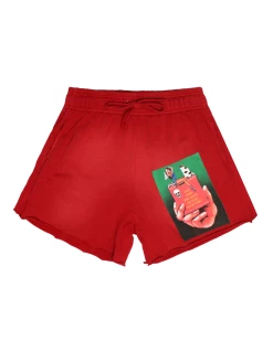 BOYS LIE X Twin Flame Brady Shorts -Boys Lie Sales Store 407A2389