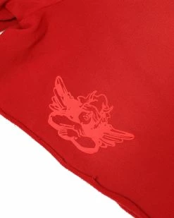 BOYS LIE X Twin Flame Brady Shorts -Boys Lie Sales Store 407A2391