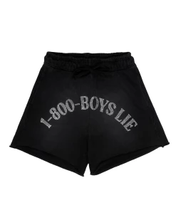 BOYS LIE X 1-800 Remix Brady Shorts -Boys Lie Sales Store 407A2392