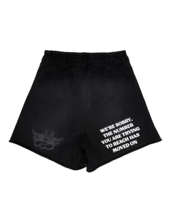 BOYS LIE X 1-800 Remix Brady Shorts -Boys Lie Sales Store 407A2393