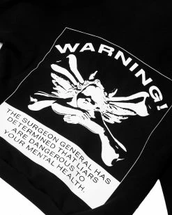 BOYS LIE X Up In Smoke Zip-Up Boyfriend Hoodie -Boys Lie Sales Store 407A2400