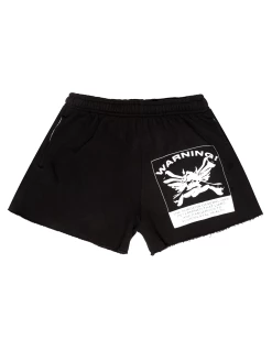 BOYS LIE X Up In Smoke Frankie Shorts -Boys Lie Sales Store 407A2401