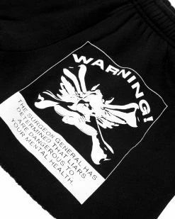 BOYS LIE X Up In Smoke Frankie Shorts -Boys Lie Sales Store 407A2404