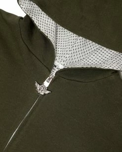 BOYS LIE X On The Edge Zip-Up Boyfriend Hoodie -Boys Lie Sales Store 407A2407