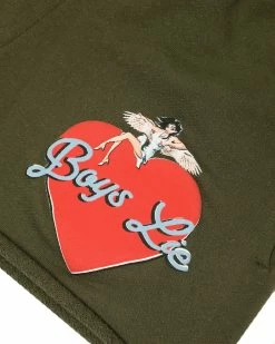 BOYS LIE X On The Edge Frankie Shorts -Boys Lie Sales Store 407A2413