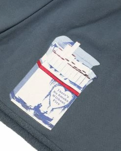 BOYS LIE X No Smoke Frankie Shorts -Boys Lie Sales Store 407A2417