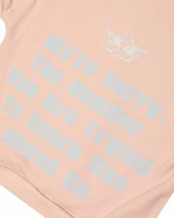 BOYS LIE X 1-800 Revival Zip-Up Boyfriend Hoodie -Boys Lie Sales Store 407A2442