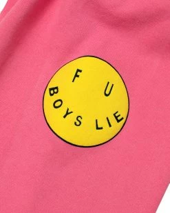 BOYS LIE X Perfect Match Crewneck -Boys Lie Sales Store 407A2446