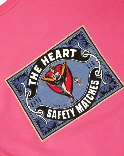 BOYS LIE X Perfect Match Crewneck -Boys Lie Sales Store 407A2447