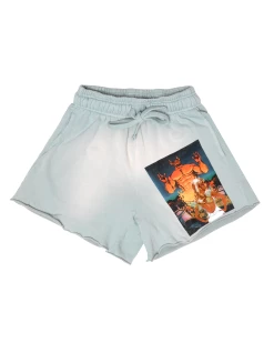 BOYS LIE X Hatchet Cemetery Brady Shorts -Boys Lie Sales Store 407A2460
