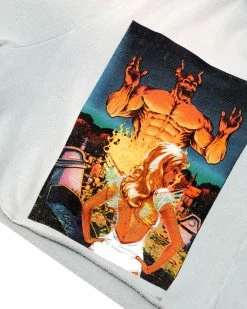 BOYS LIE X Hatchet Cemetery Brady Shorts -Boys Lie Sales Store 407A2461