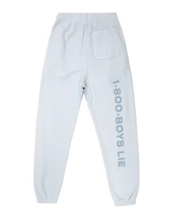 BOYS LIE X Blue 1-800 Reunion Sweatpants 19 BOYS LIE X Blue 1-800 Reunion Sweatpants -Boys Lie Sales Store 407A2471