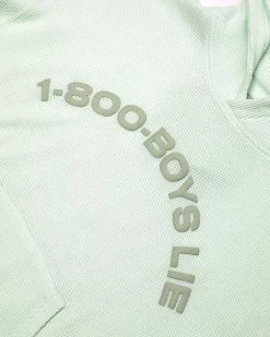 BOYS LIE X Green 1-800 Reunion Hoodie -Boys Lie Sales Store 407A2484