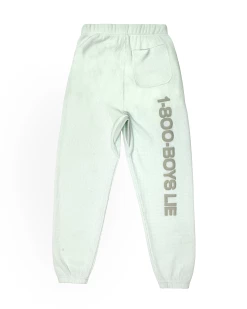 BOYS LIE X Green 1-800 Reunion Sweatpants -Boys Lie Sales Store 407A2486