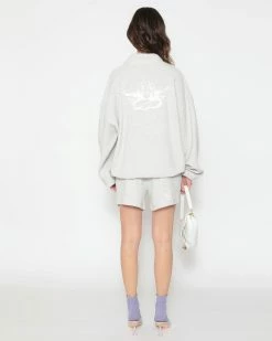 BOYS LIE X Knightlight Henley Crewneck 17 BOYS LIE X Knightlight Henley Crewneck -Boys Lie Sales Store 4O7A0026