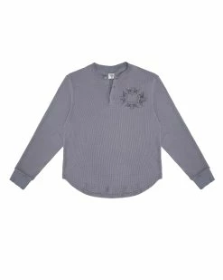 BOYS LIE X Let It Grow Thermal Boyfriend Henley -Boys Lie Sales Store 4O7A0027rbcopy