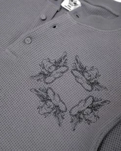 BOYS LIE X Let It Grow Thermal Boyfriend Henley -Boys Lie Sales Store 4O7A0031rbcopy