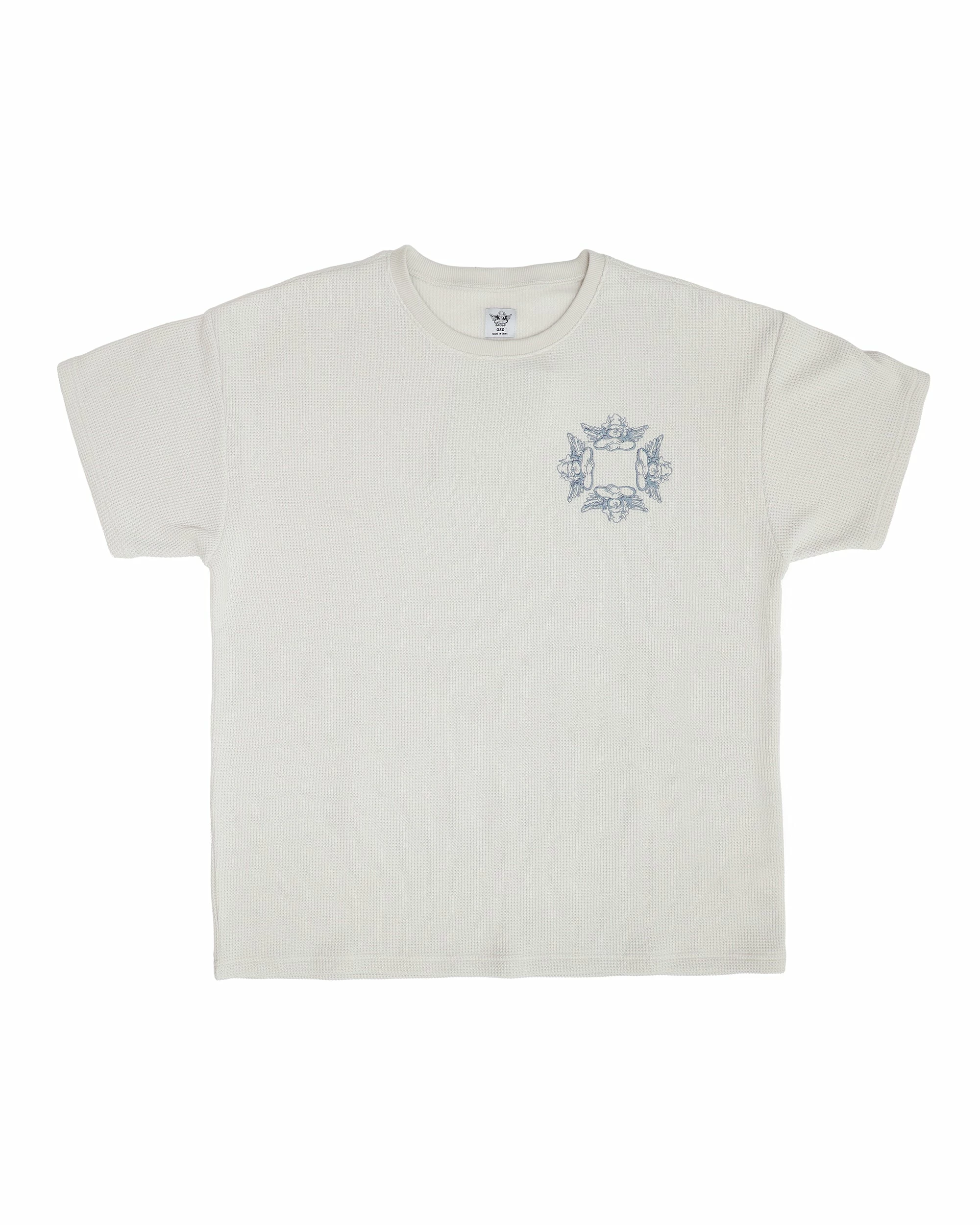 BOYS LIE X Let It Grow Thermal Boyfriend Tee 7 BOYS LIE X Let It Grow Thermal Boyfriend Tee - Image 5