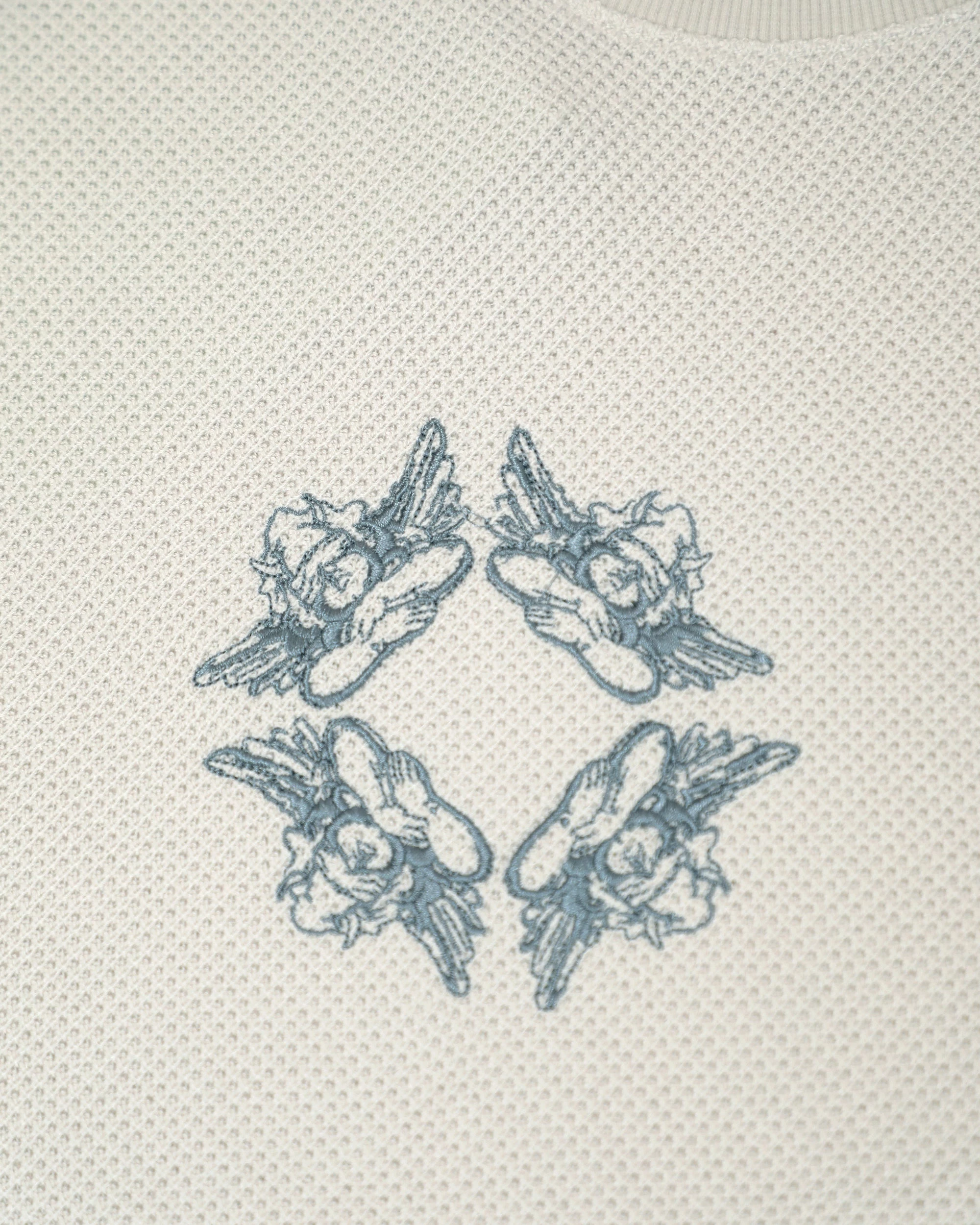 BOYS LIE X Let It Grow Thermal Boyfriend Tee 9 BOYS LIE X Let It Grow Thermal Boyfriend Tee - Image 7