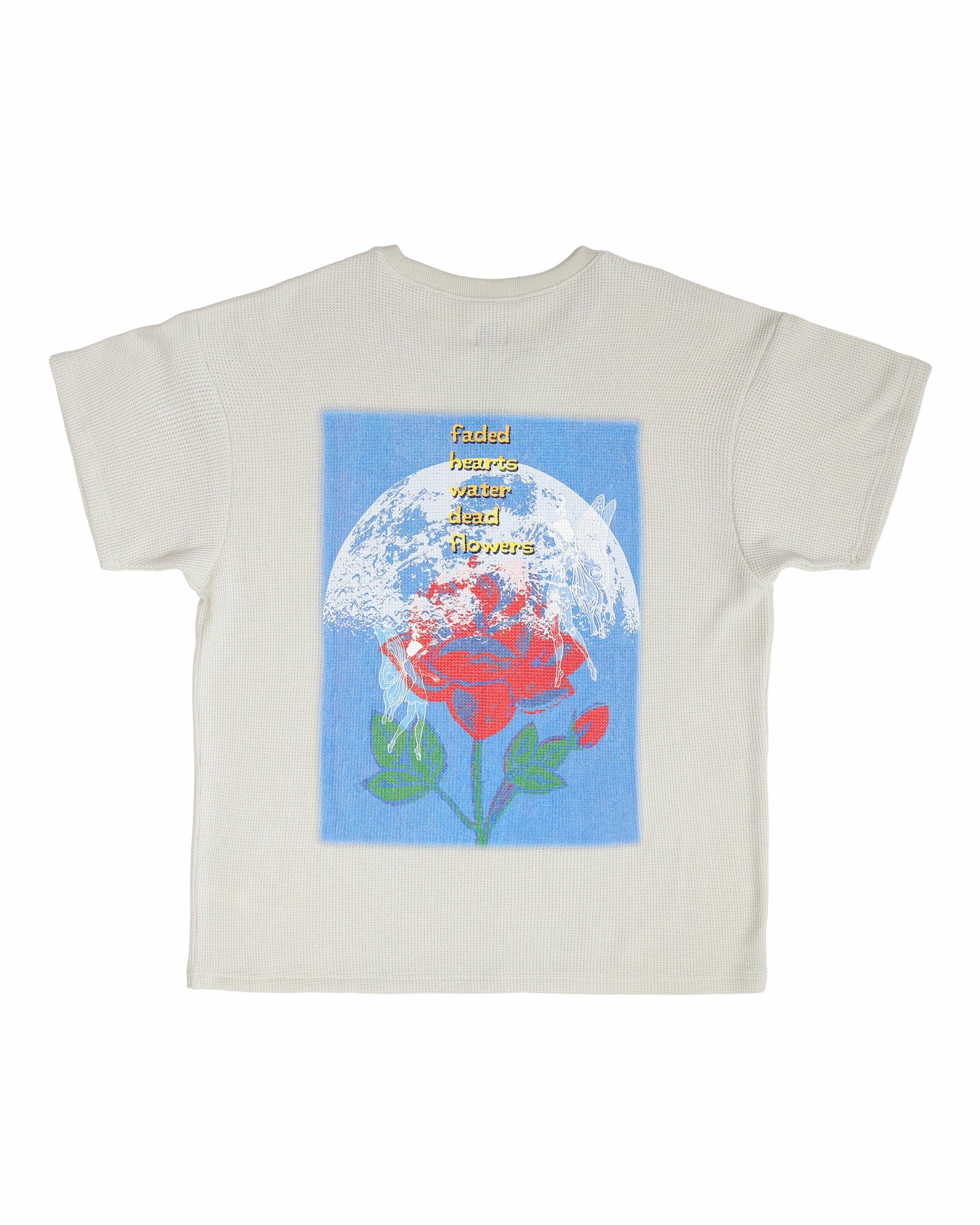 BOYS LIE X Let It Grow Thermal Boyfriend Tee 8 BOYS LIE X Let It Grow Thermal Boyfriend Tee - Image 6