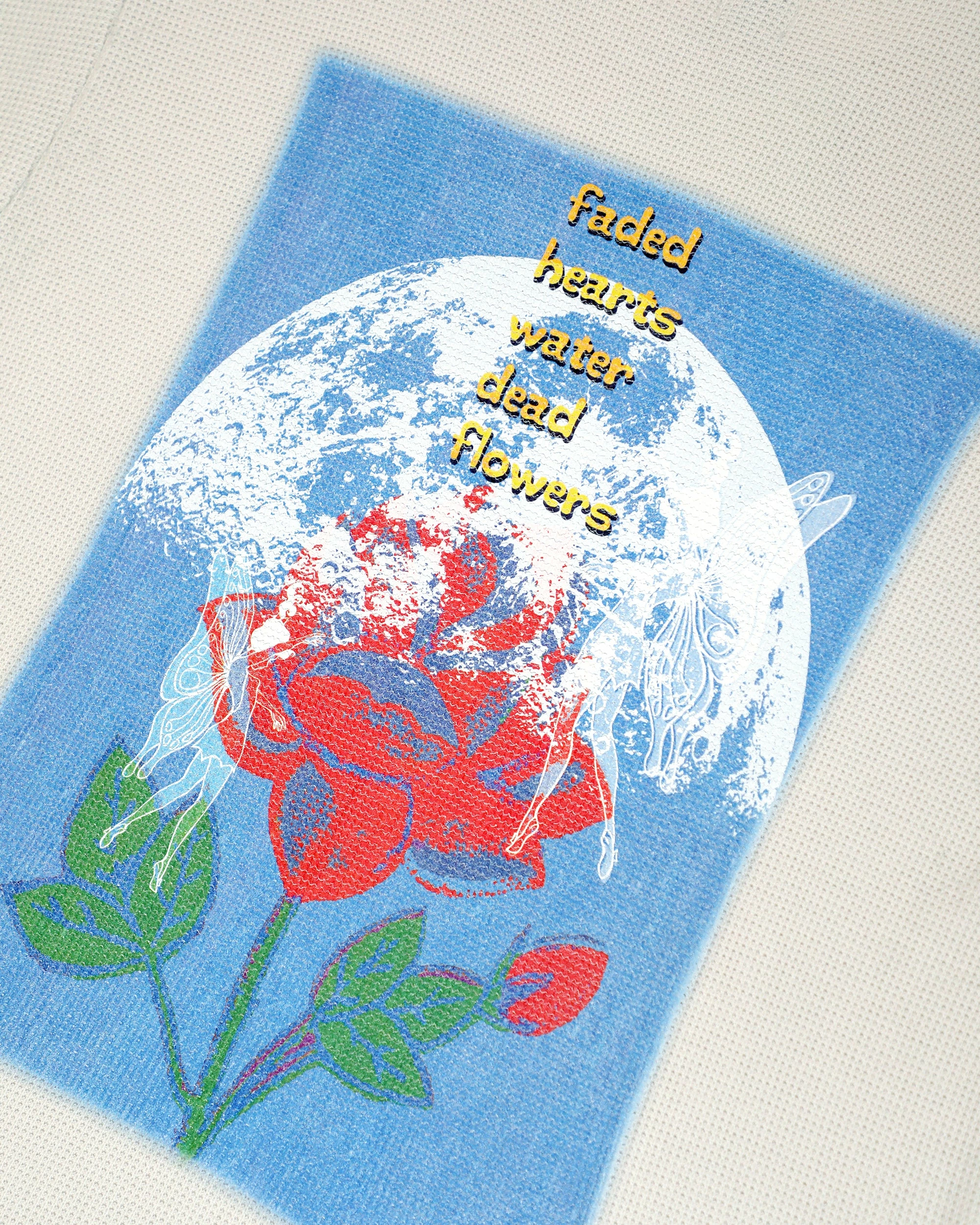 BOYS LIE X Let It Grow Thermal Boyfriend Tee 10 BOYS LIE X Let It Grow Thermal Boyfriend Tee - Image 8