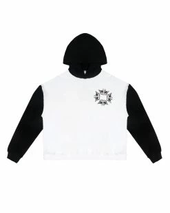 BOYS LIE X Nestled Up Hoodie -Boys Lie Sales Store 4O7A0051 r