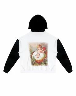 BOYS LIE X Nestled Up Hoodie -Boys Lie Sales Store 4O7A0051 r2