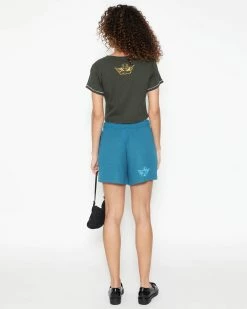 BOYS LIE X Washed Up Crop Tee -Boys Lie Sales Store 4O7A0054 1