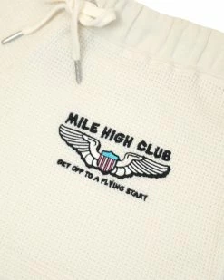 BOYS LIE X Spread Your Wings Thermal Shorts -Boys Lie Sales Store 4O7A0055r