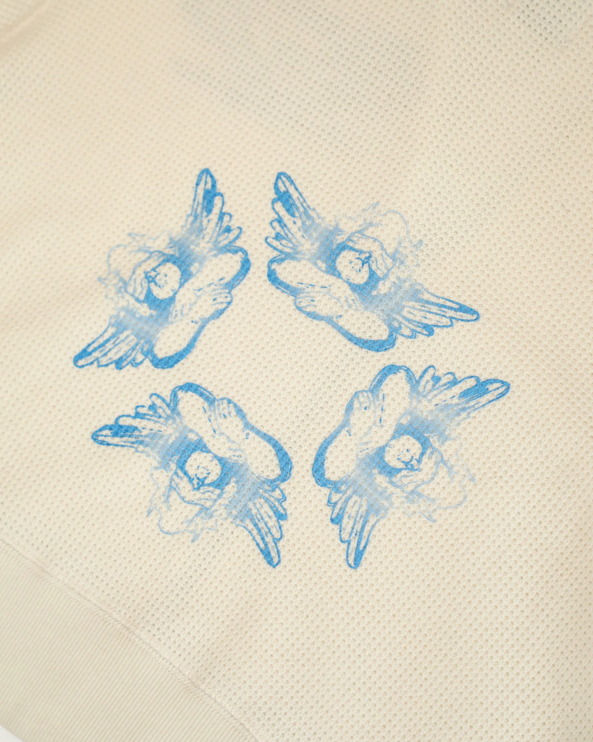 BOYS LIE X Spread Your Wings Thermal Zip-Up Hoodie 10 BOYS LIE X Spread Your Wings Thermal Zip-Up Hoodie - Image 8