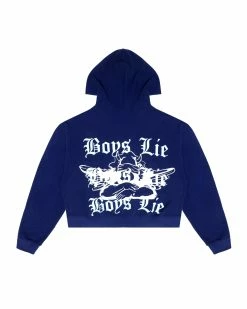 BOYS LIE X Head Over Heals V2 Hoodie -Boys Lie Sales Store 4O7A0075 r2