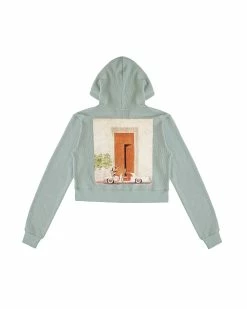 BOYS LIE X Eyes Wide Shut Thermal Zip-Up Hoodie -Boys Lie Sales Store 4O7A0075rb c2ebdd34 9d47 4d14 94a8 c811158f2e6b