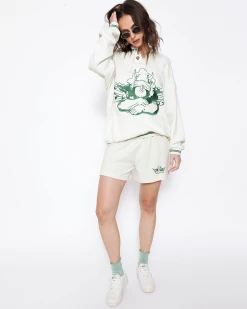 BOYS LIE X Cherub University Thermal Boyfriend Shorts