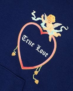 BOYS LIE X Head Over Heals V2 Hoodie -Boys Lie Sales Store 4O7A0076