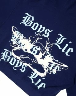 BOYS LIE X Head Over Heals V2 Hoodie -Boys Lie Sales Store 4O7A0081